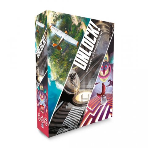 neuveden: Unlock CZ (1/6) neuveden: Unlock CZ (1/6)