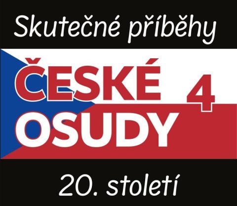 Formanová Martina: České osudy 4 - Skutečné příběhy 20. století - 5 CDmp3 Formanová Martina: České osudy 4 - Skutečné příběhy 20. století - 5 CDmp3