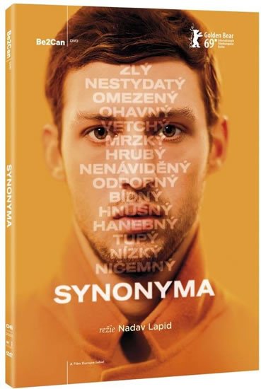 neuveden: Synonyma DVD