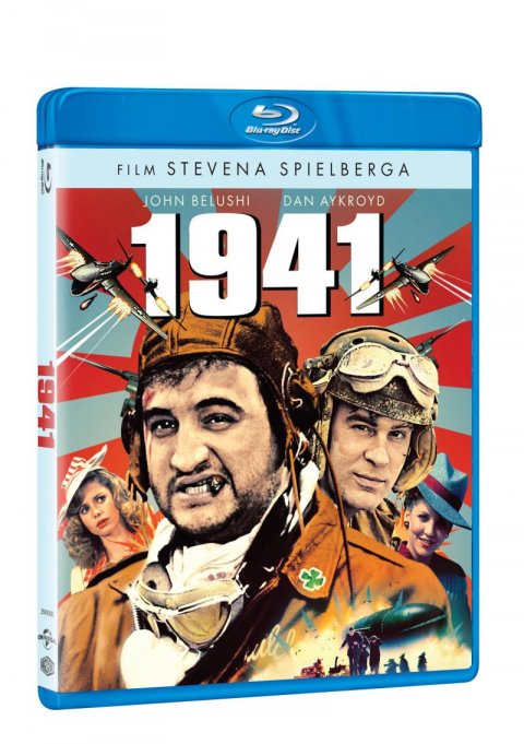 neuveden: 1941 Blu-ray