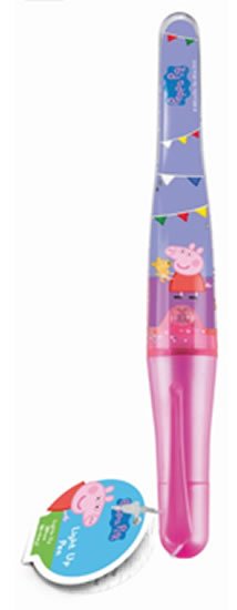 neuveden: Peppa - Svítící tužka