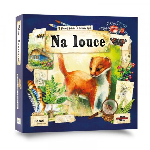 neuveden: Na louce - rodinná hra