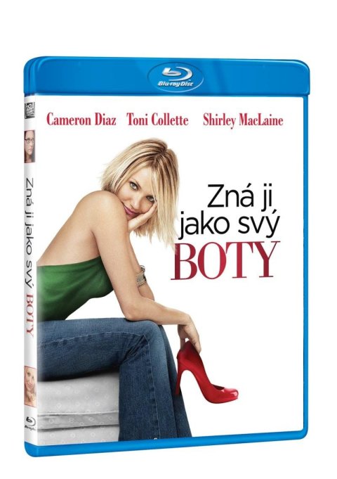neuveden: Zná ji jako svý boty BD