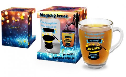 neuveden: Magický hrnek Zdeněk neuveden: Magický hrnek Zdeněk