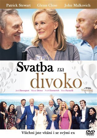 neuveden: Svatba na divoko - DVD