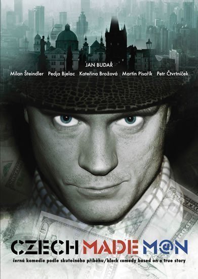 neuveden: Czech Made Man - DVD