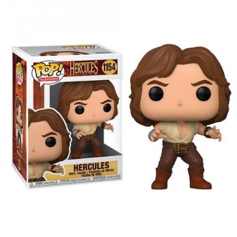 neuveden: Funko POP TV: Hercules Legendary Journeys - Hercules