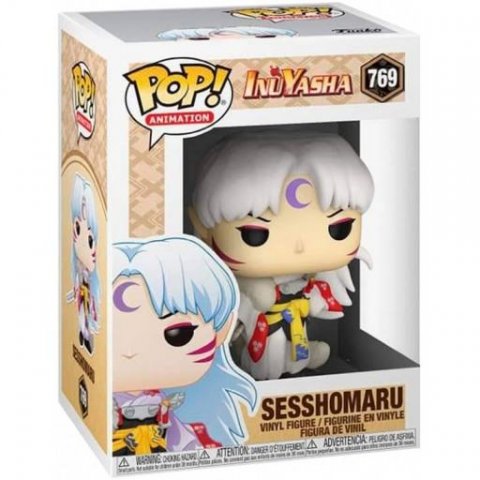 neuveden: Funko POP Animation: Inuyasha - Sesshomaru