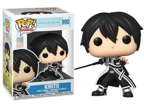 neuveden: Funko POP Animation: Sword Art Online - Kirito