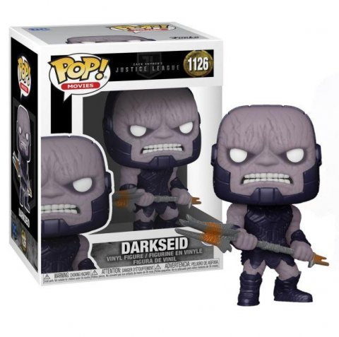neuveden: Funko POP Deluxe: Justice League - Darkseid (Liga spravedlnosti)