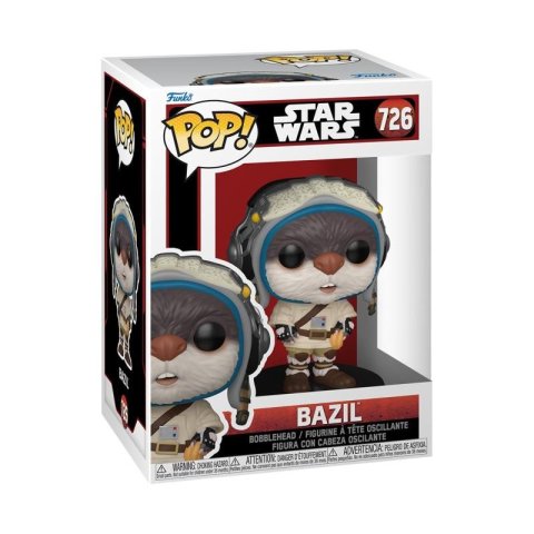 neuveden: Funko POP Star Wars: Acolyte - Bazil
