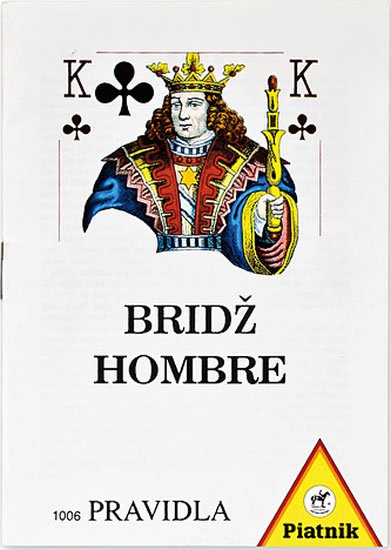 neuveden: Bridž, Hombre - Pravidla