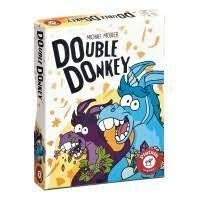 neuveden: Double Donkey - společenská hra
