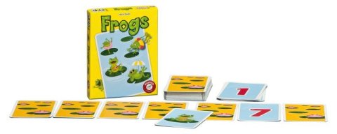 neuveden: Frogs