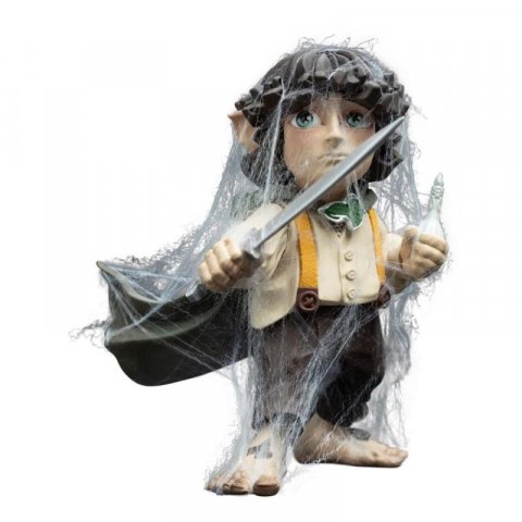 neuveden: Pán prstenů figurka - Frodo 11 cm Limitovaná edice (Weta Workshop)