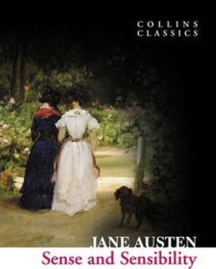Austenová Jane: Sense and Sensibility Austenová Jane: Sense and Sensibility