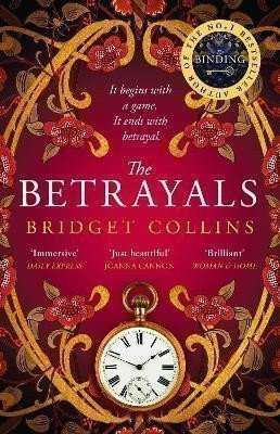 Collins Bridget: The Betrayals