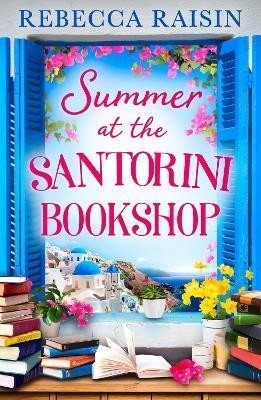 Raisin Rebecca: Summer at the Santorini Bookshop