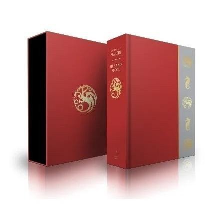 Martin George R. R.: Fire and Blood: The inspiration for HBO´s House of the Dragon (A Song of Ic