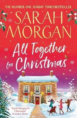 Morgan Sarah: All Together for Christmas