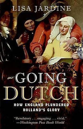 Jardine Lisa: Going Dutch