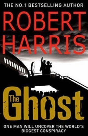 Harris Robert: The Ghost