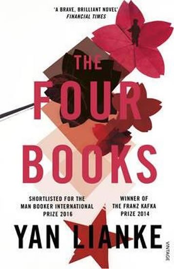 Lianke Yan: The Four Books Lianke Yan: The Four Books