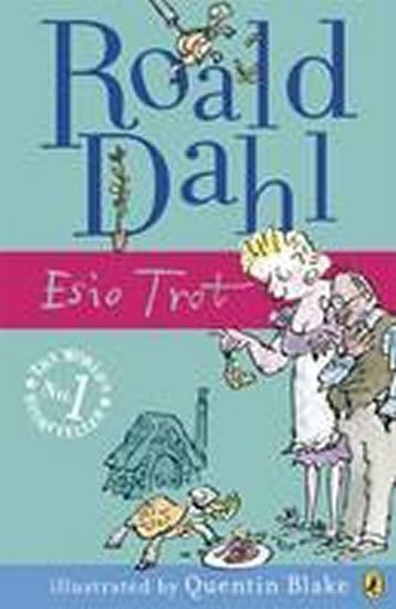 Dahl Roald: Esio Trot