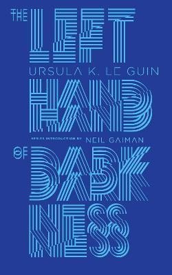 Le Guinová Ursula K.: The Left Hand of Darkness (Hain 4)