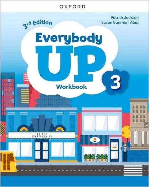 : Everybody Up Level 3 Workbook