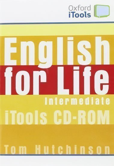 Hutchinson Tom: English for Life Intermediate iTools with Flashcards Pack