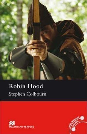 Colbourn Stephen: Macmillan Readers Pre-Intermediate: Robin Hood