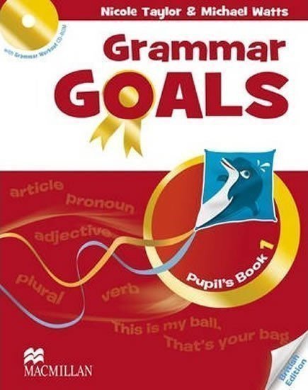 Taylor Nicole: Grammar Goals 1: Student´s Book Pack