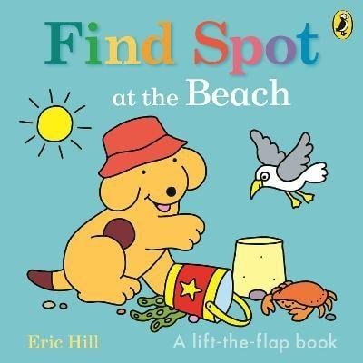 Hill Eric: Find Spot at the Beach