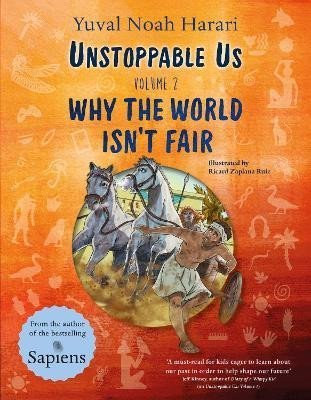 Harari Yuval Noah: Unstoppable Us Volume 2 Harari Yuval Noah: Unstoppable Us Volume 2