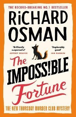 Osman Richard: Impossible Fortune