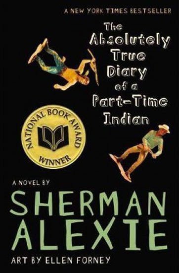 Alexie Sherman: The Absolutely True Diary of a Part-time Indian