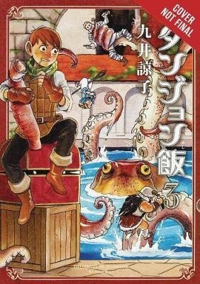 Kui Ryoko: Delicious in Dungeon 3