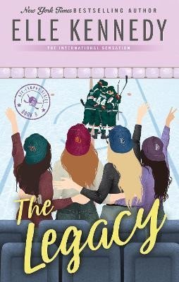 Kennedy Elle: The Legacy Kennedy Elle: The Legacy