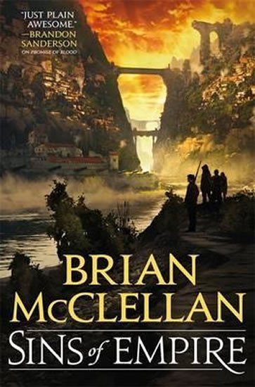 McClellan Brian: Sins of Empire McClellan Brian: Sins of Empire