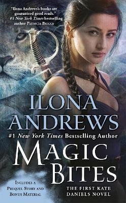 Andrews Ilona: Magic Bites