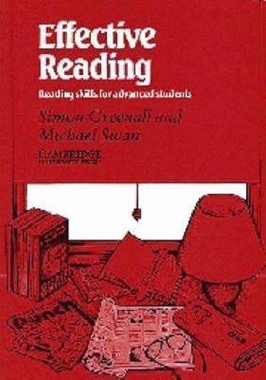 Greenall Simon: Effective Reading Student´s book: Reading Skills for Advanced Students