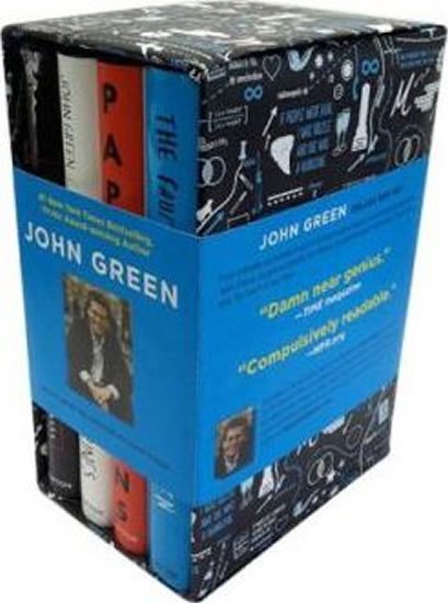 Green John: John Green Box Set