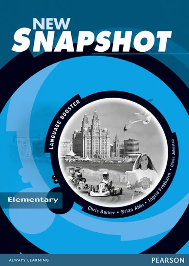 Barker Chris: Snapshot New Edition Elementary Language Booster Barker Chris: Snapshot New Edition Elementary Language Booster