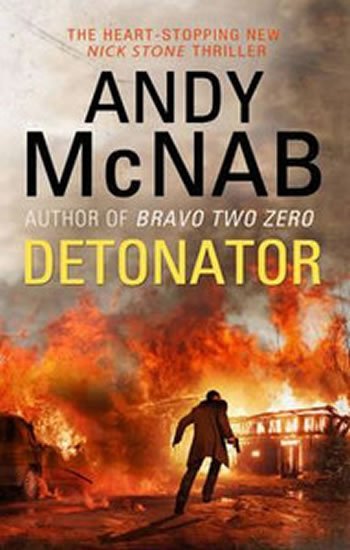 McNab Andy: Detonator