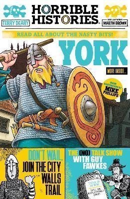 Deary Terry: York (newspaper edition)