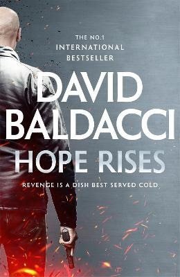 Baldacci David: Hope Rises