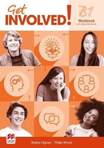 neuveden: Get Involved! B1 Workbook and Digital Workbook neuveden: Get Involved! B1 Workbook and Digital Workbook