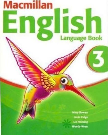 Bowen Mary: Macmillan English 3: Language Book