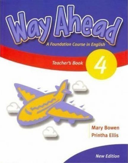 P et Ellis: Way Ahead (new ed.) Level 4: TB + Resource Book